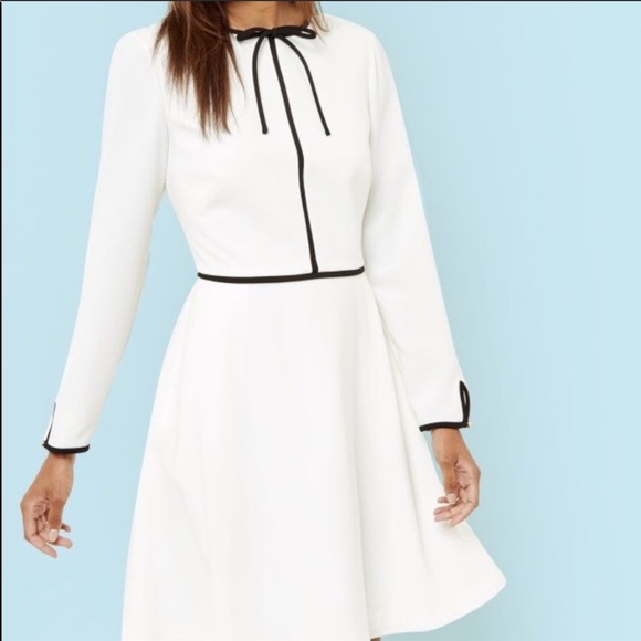 ted baker loozy dress